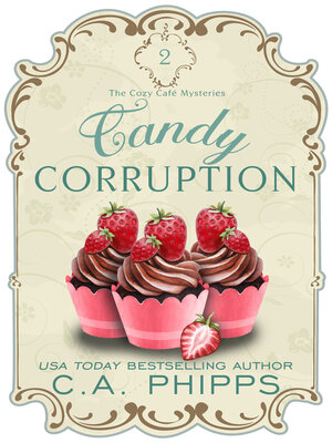 cover image of Candy Corruption